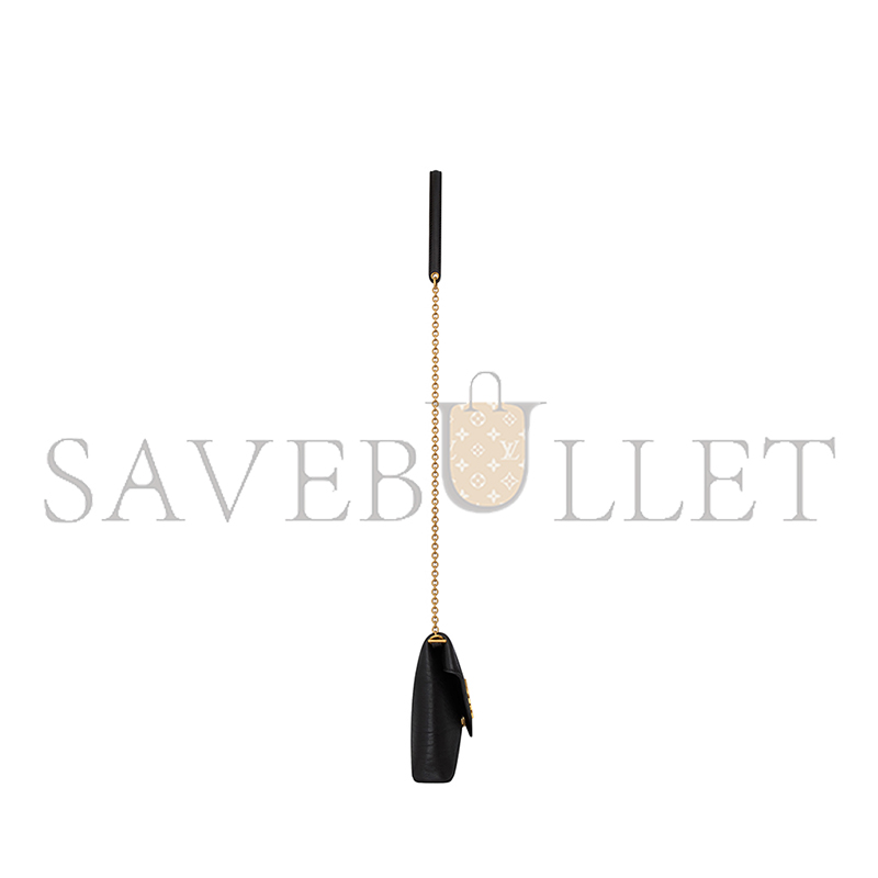 Y*L cassandre chain pouch in lambskin 819271aacyt1000 (19*12*3cm)